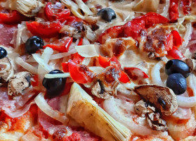 Pizzeria Puglia food