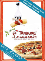 Tandure Leccornie food