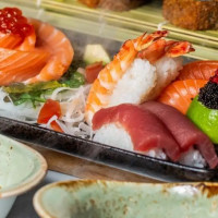 Sumi Panasian Kitchen And Sushi food