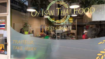 Oy Isan Thaï Food Olivetta food
