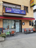 Osteria Marisa Pizzeria inside