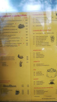 Viet Wok menu