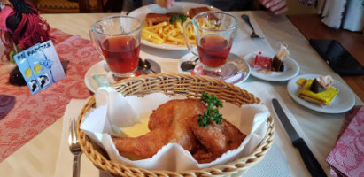 Restaurant Alpenblick food