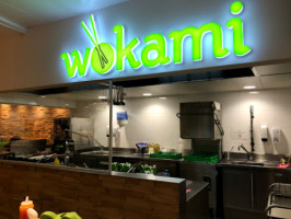 Wokami food