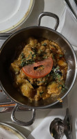 Agra-Mahal food