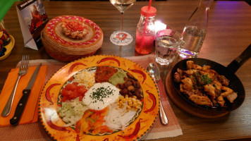 Restaurant Cancun Elisabeth Barbitta food