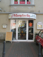 China-Restaurant Mandarin outside