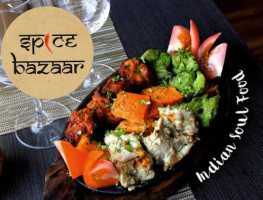 Spice Bazaar food