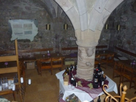 Weintreff Magdalenenkapelle food