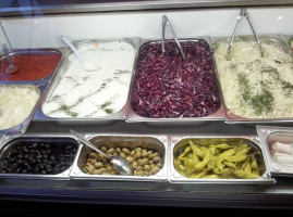 Istanbul-Imbiss food