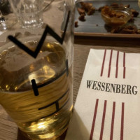 Wessenberg Cafe food