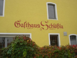 Schlossla Forchheim food