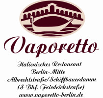 Vaporetto Gastro Gmbh food