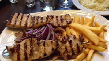 Poseidon Griechische Spezialitäten food