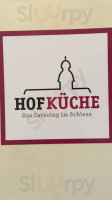 Schlossrestaurant food