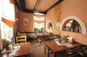 Restaurant Hermes inside
