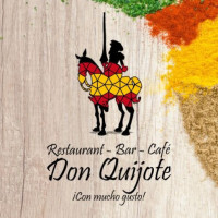 Restaurant Bar Cafe Don Quijote outside