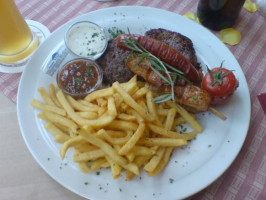 Bocholter Brauhaus food