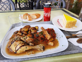 Cafeteria Du Jardin Botanique food