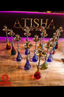 Atisha Cocktail & Shisha inside