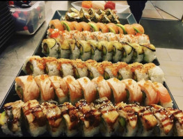 Sushi Tenzan inside