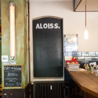 Alois S food