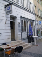 Cafe Rosenbad inside