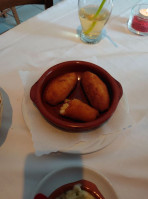 Compostela Bistro Tapasbar food