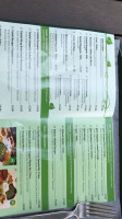 Falafel & mehr menu