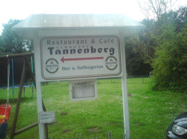 La Tavernetta Am Tannenberg outside
