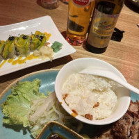 Das Kai Restaurant food