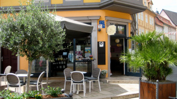 Eiscafe Marini outside