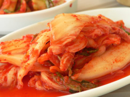 Kimchi food