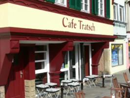 Cafe Tratsch food