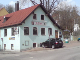 Gaststätten B-Trieb outside