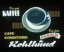 Konditorei-Café Kohlhund food
