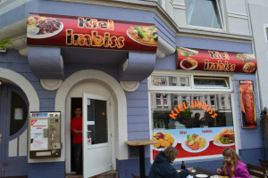 Kiel Imbiss food