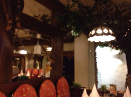 Hotel-Restaurant Burghof inside