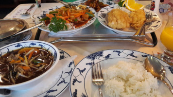 Chinapalast food