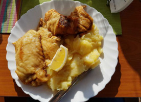 Nordland Backfisch food