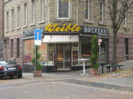 Weible Karl-Heinz Bäckerei und Konditorei outside