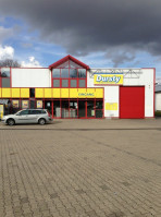 Dursty Getränkemärkte GmbH outside