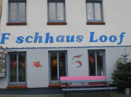 Fischhaus Loof outside
