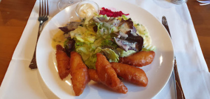 Gasthaus Zum Weissen Roessli food