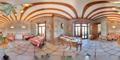 Casa Tolone Ristorante - Vinoteca inside