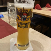 Frankenheim Brauhaus food