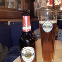 Frankenheim Brauhaus food