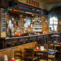 Mexican Bar Zapata inside