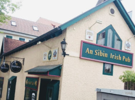An Sibin Irish Pub outside