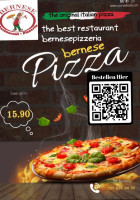 Pizzeria Bernese food